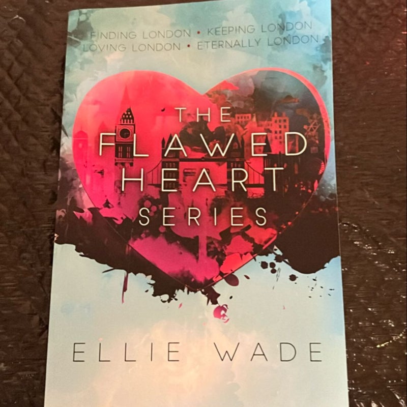 The Flawed Heart Series