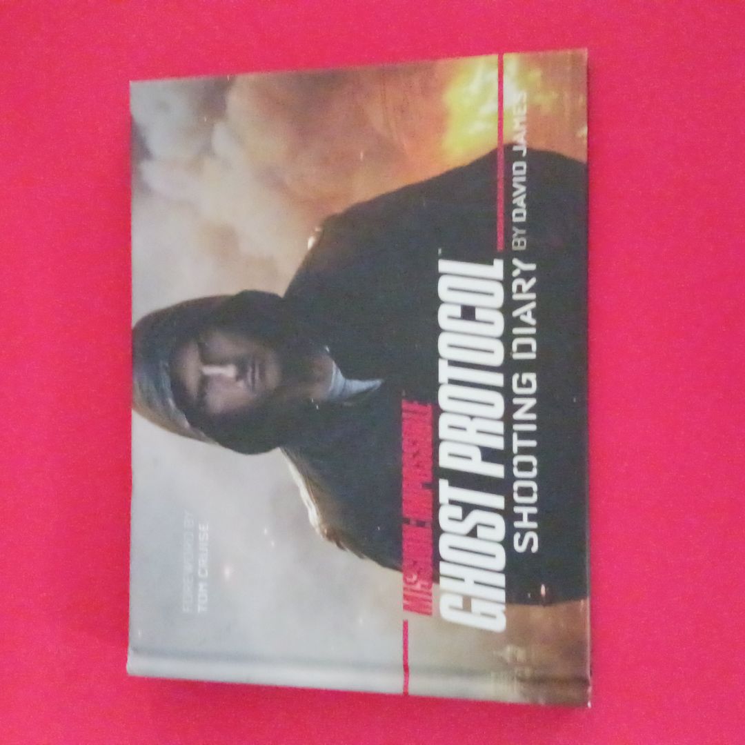 Mission: Impossible Ghost Protocol