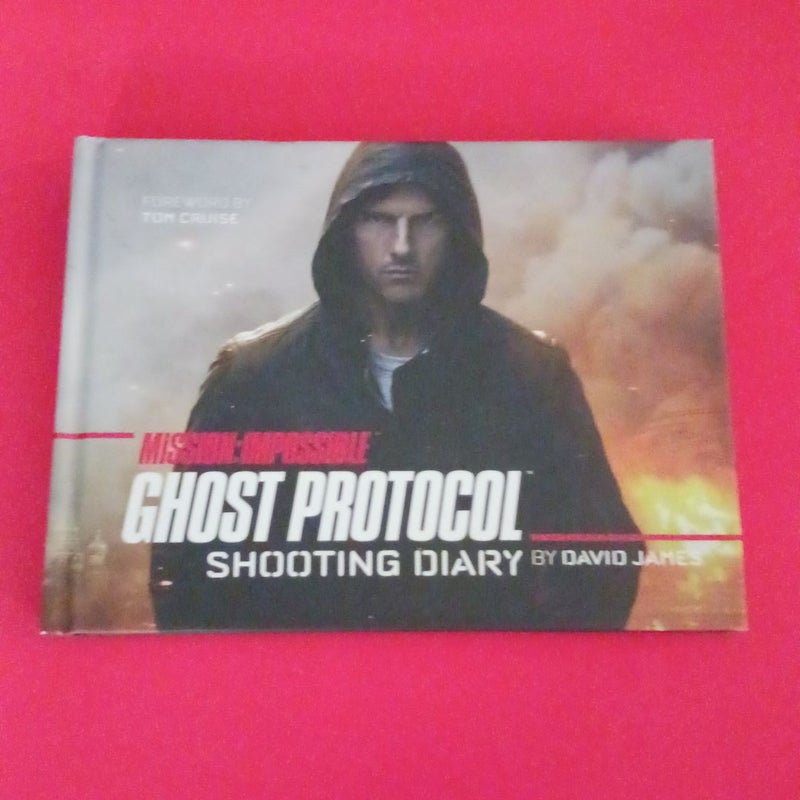 Mission: Impossible Ghost Protocol