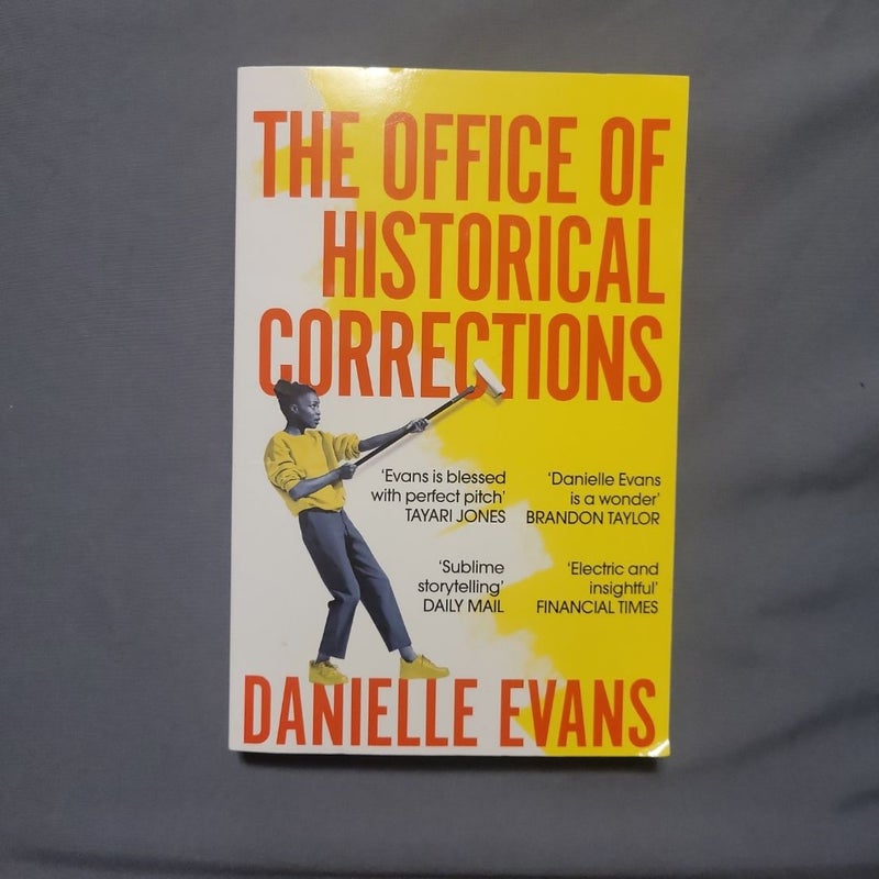 The Office of Historical Corrections