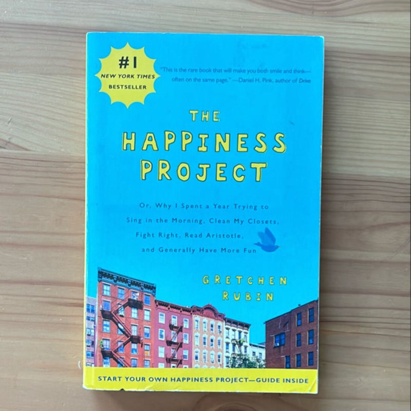 The Happiness Project