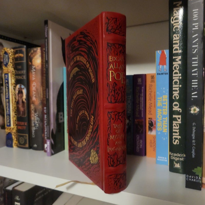 Tales of Mystery and Imagination