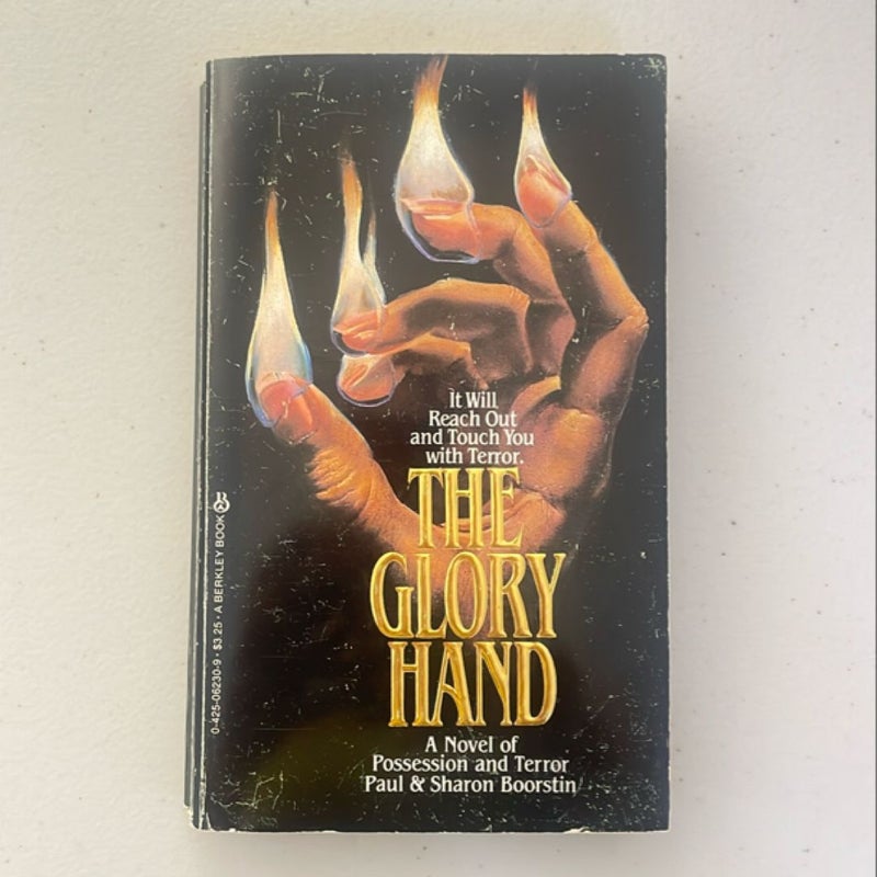 Glory Hand