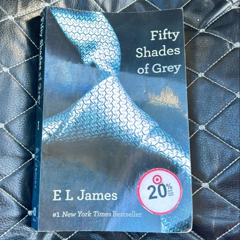 Fifty Shades of Grey