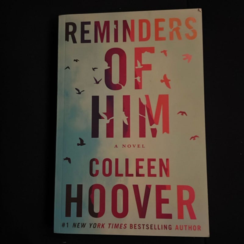 Reminders of Him