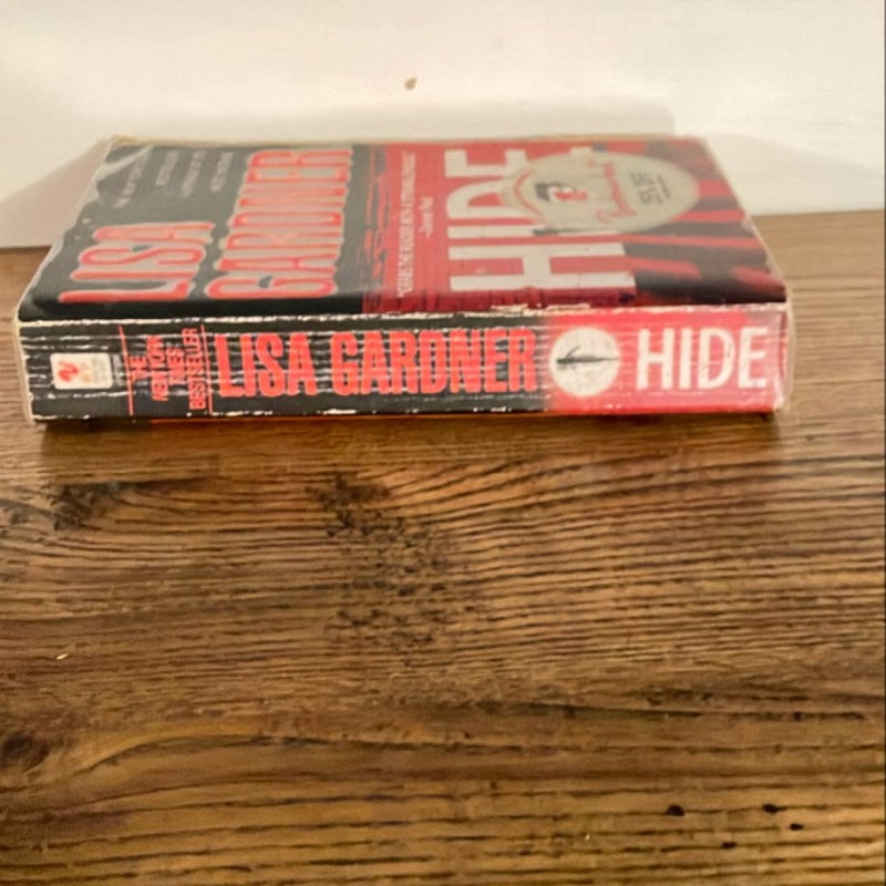 Hide