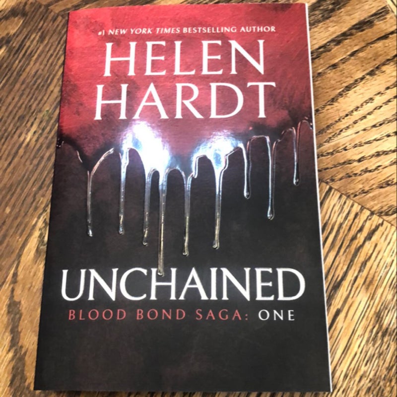 Unchained (signed)