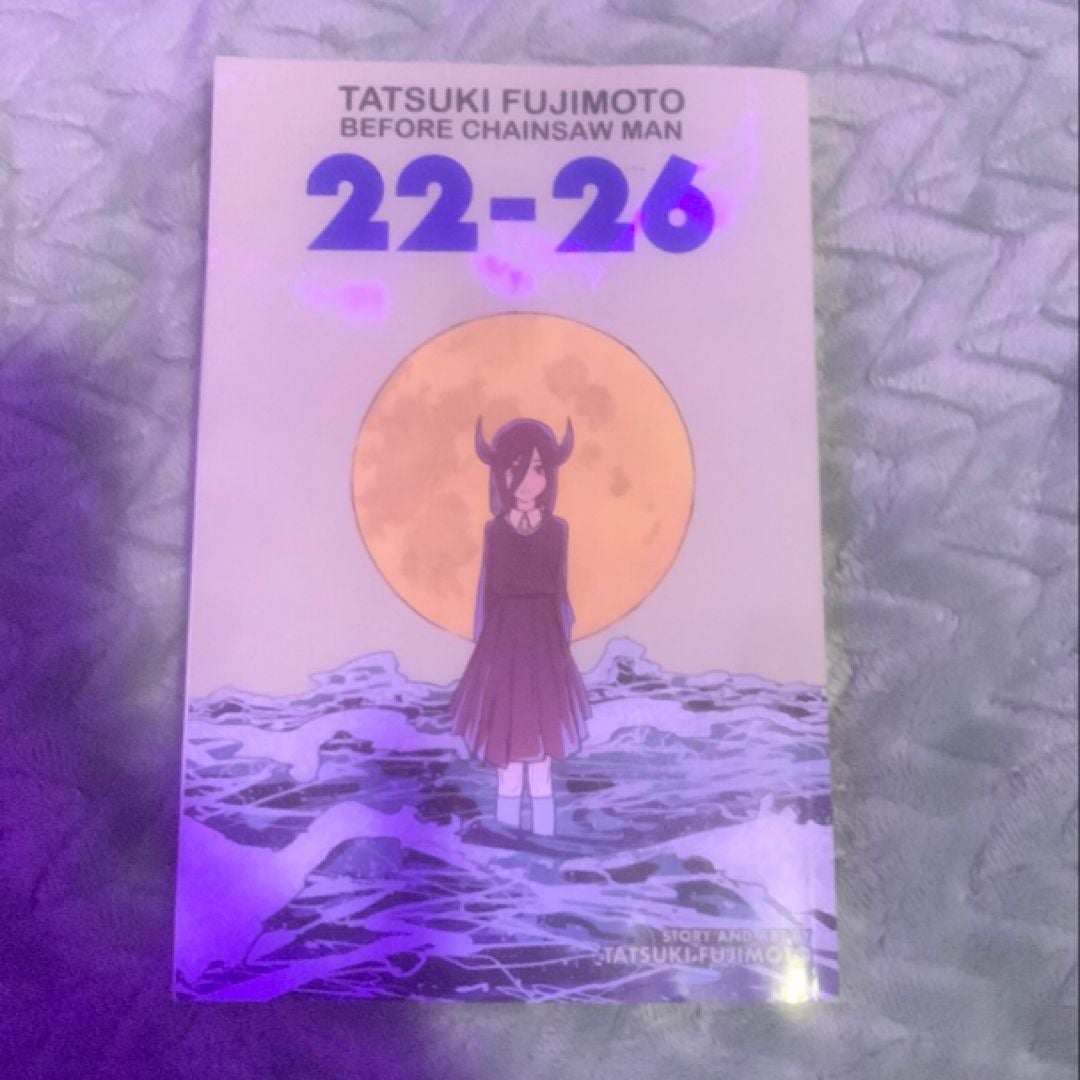 Tatsuki Fujimoto Before Chainsaw Man: 22-26