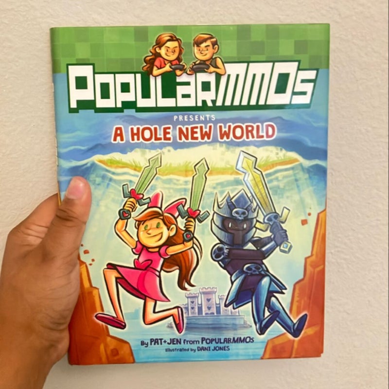PopularMMOs Presents a Hole New World