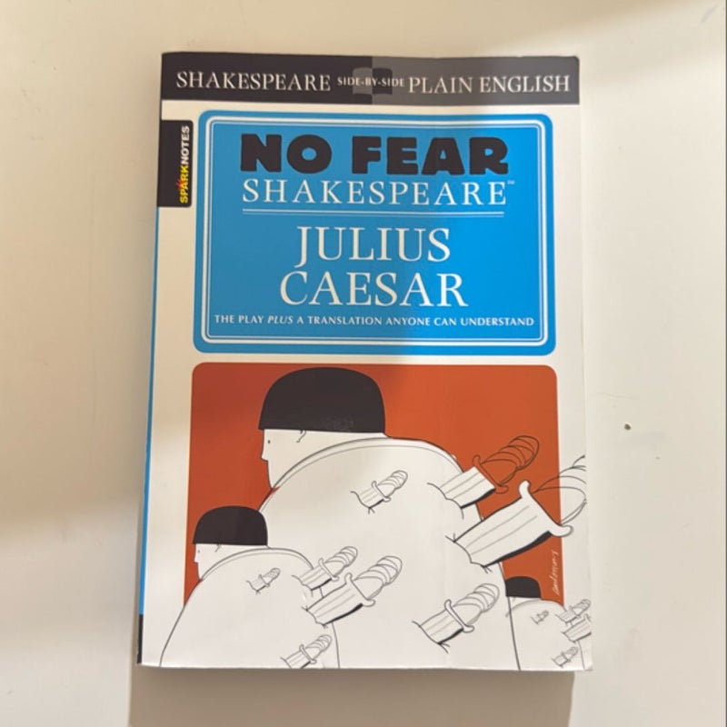 Julius Caesar (No Fear Shakespeare)