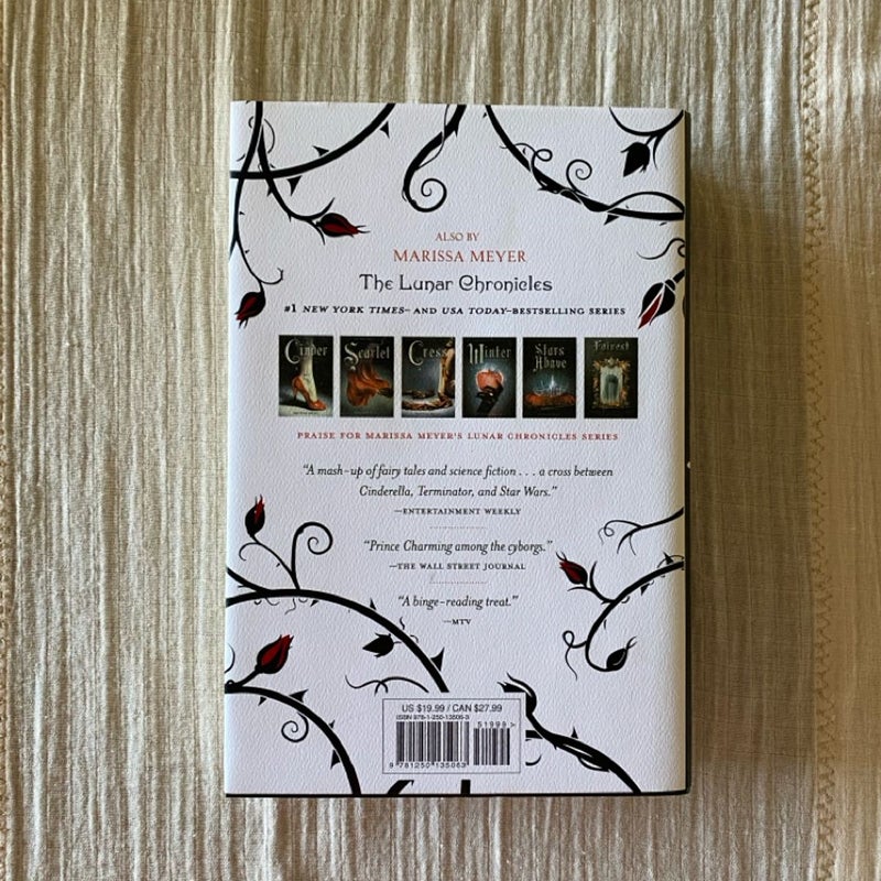 Heartless (OwlCrate Exclusive Edition)