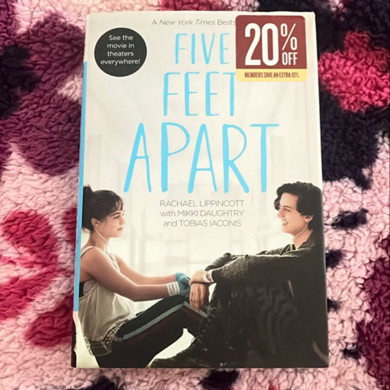 Five Feet Apart