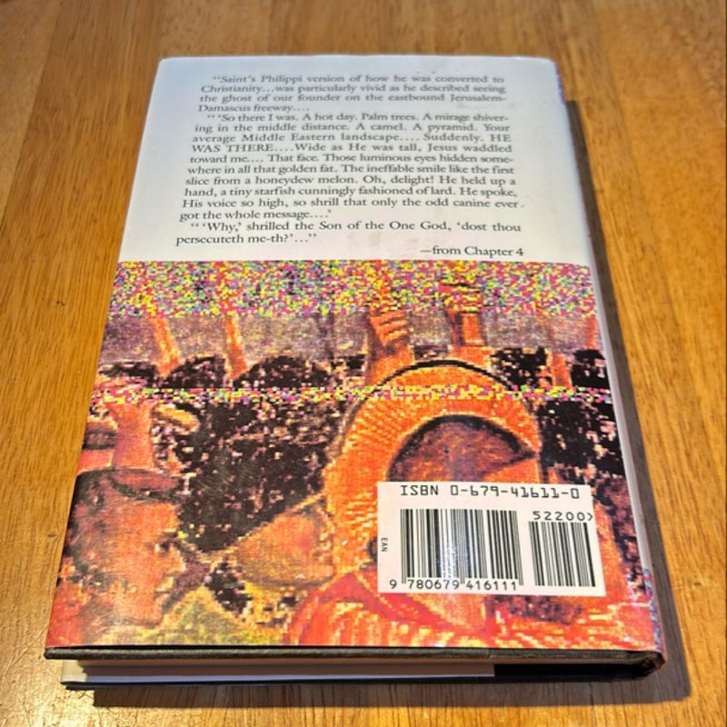 Live from Golgotha (1992 3rd Printing )