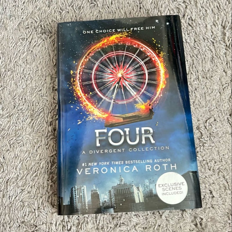 Four: a Divergent Collection