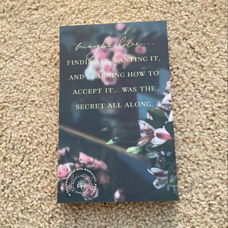 The Secret (Marley’s Must Reads special edition)