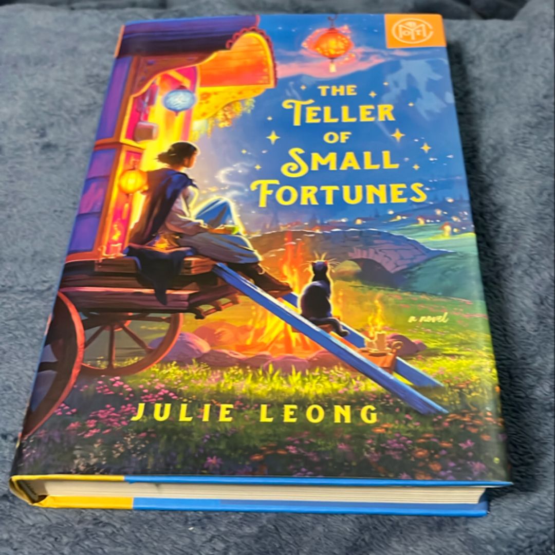 The Teller of Small Fortunes BOTM