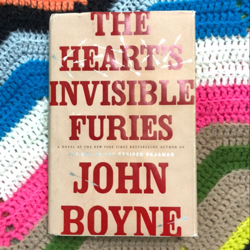 The Heart's Invisible Furies