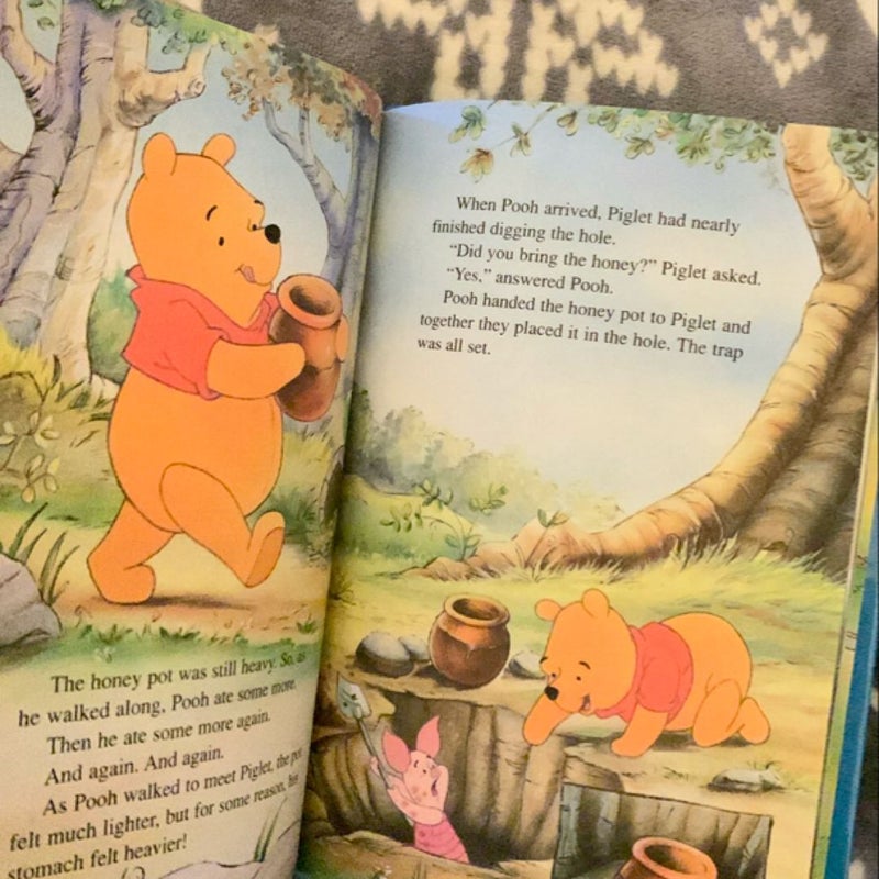 Disney’s Pooh How to Catch a Heffalump