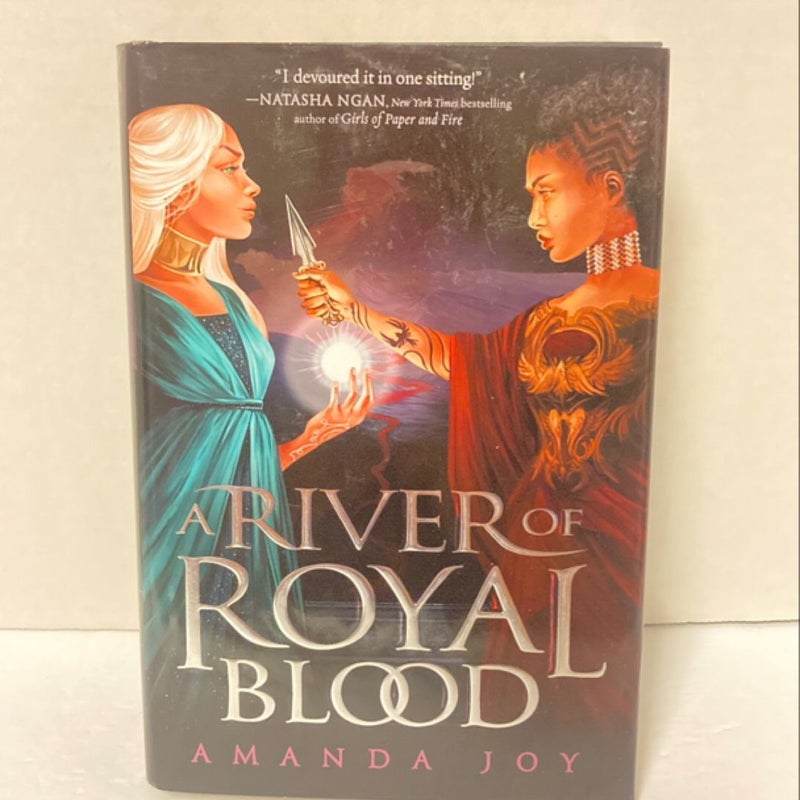 A River of Royal Blood