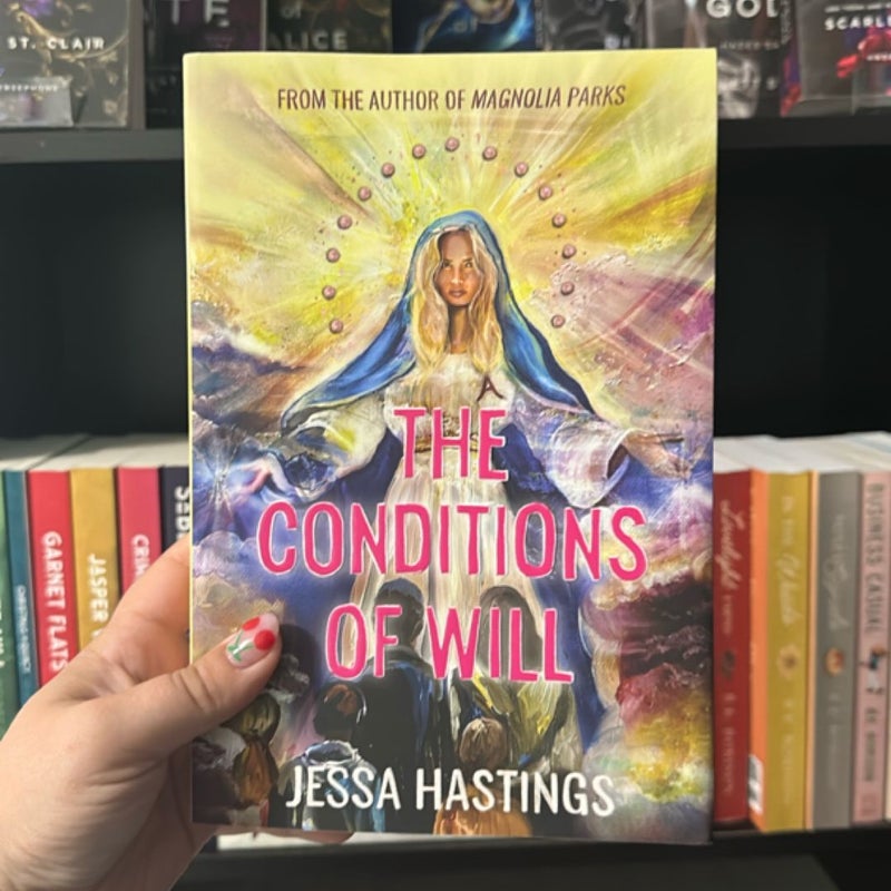 The Conditions of Will