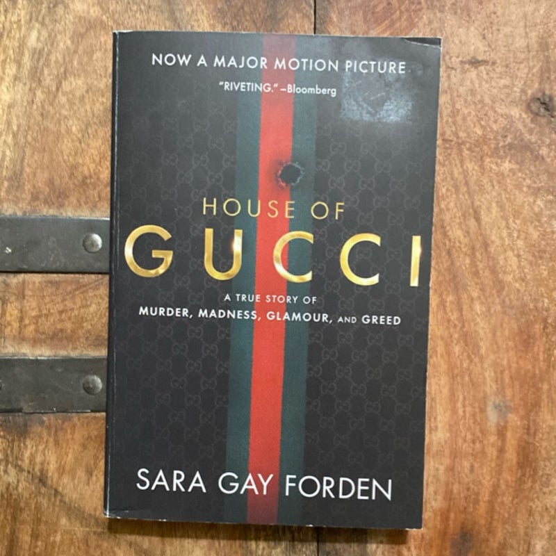The House of Gucci