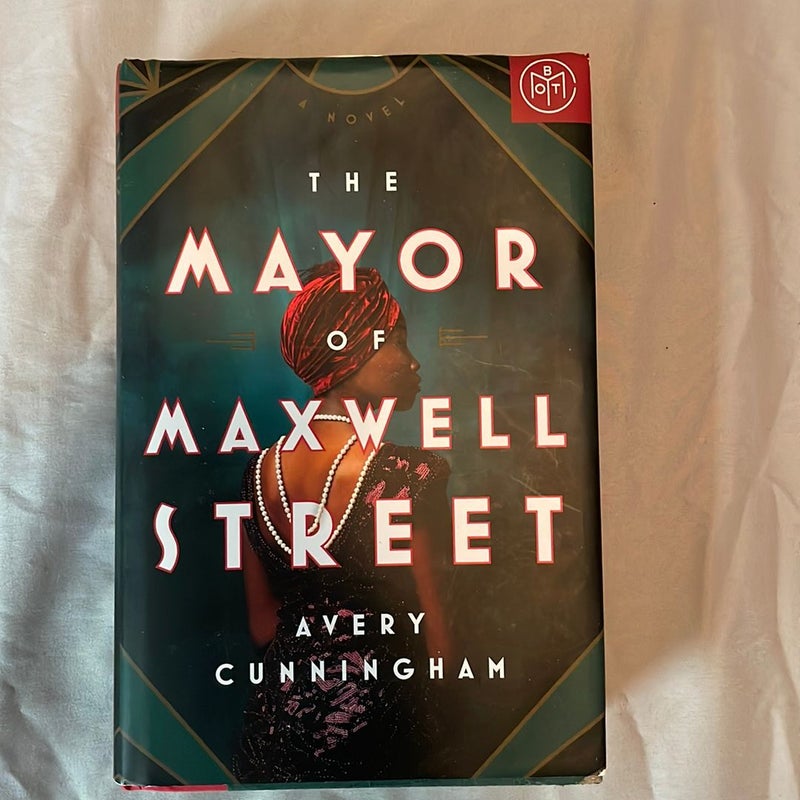 The Mayor of Maxwell Street