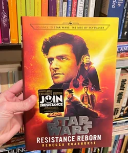 Resistance Reborn (B&N Edition)