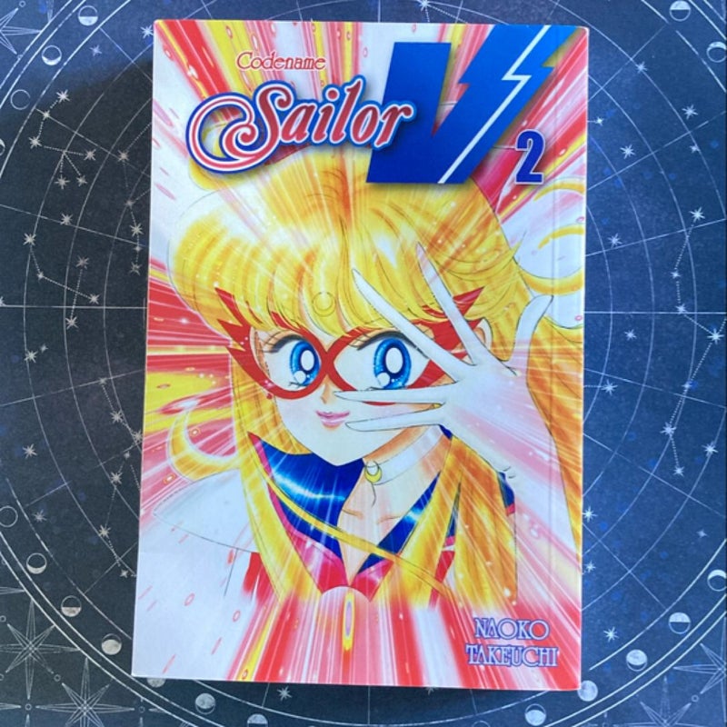 Codename: Sailor V volume 2