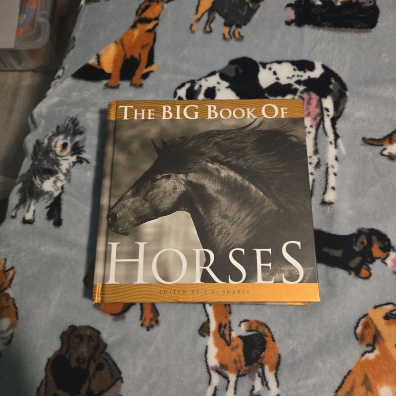 The Big Book of Horses