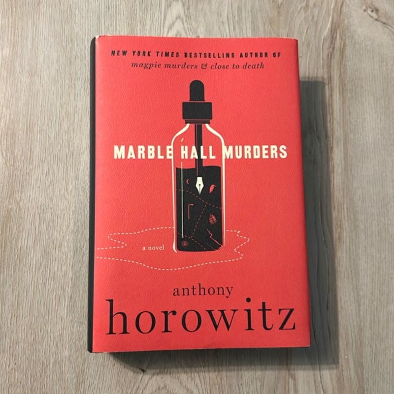 Marble Hall Murders