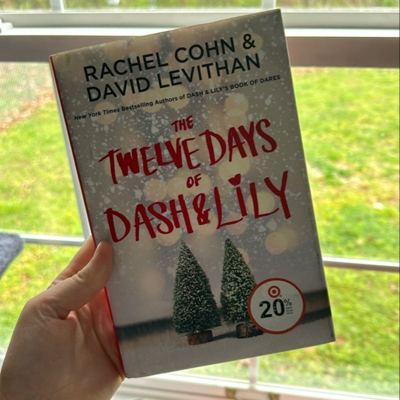 The Twelve Days of Dash & Lily