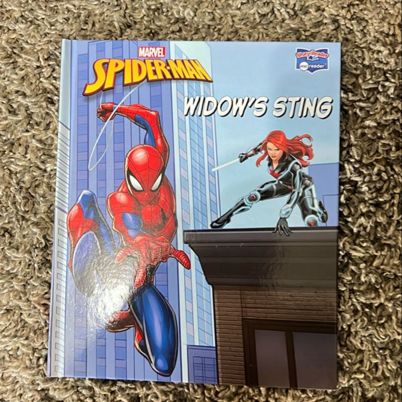 Spider man - Read Along set of 8