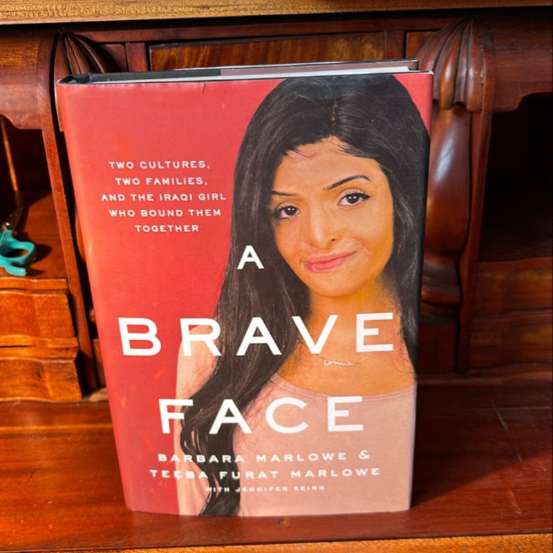 A Brave Face (2019 1st Printing)