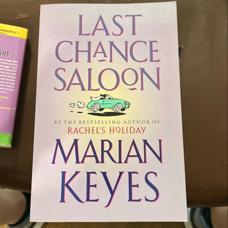 Last Chance Saloon