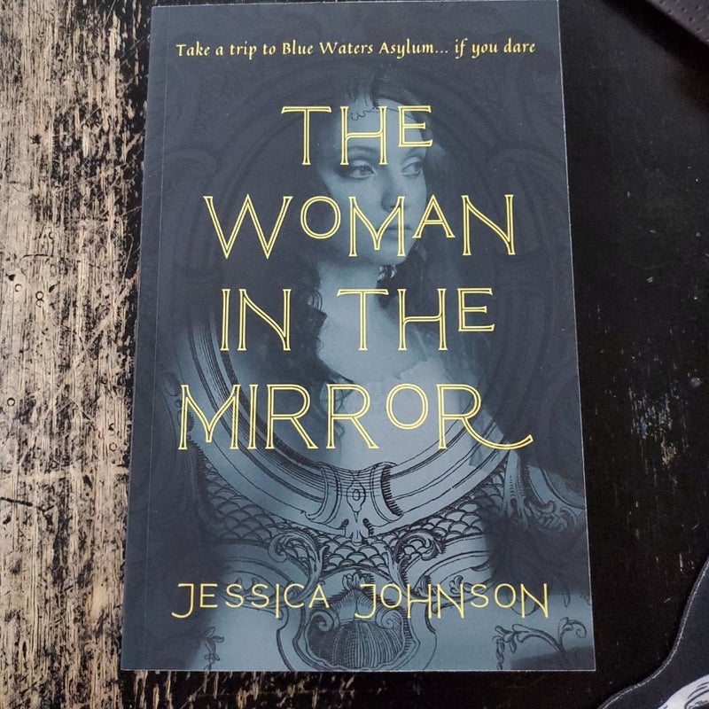 The Woman in the Mirror