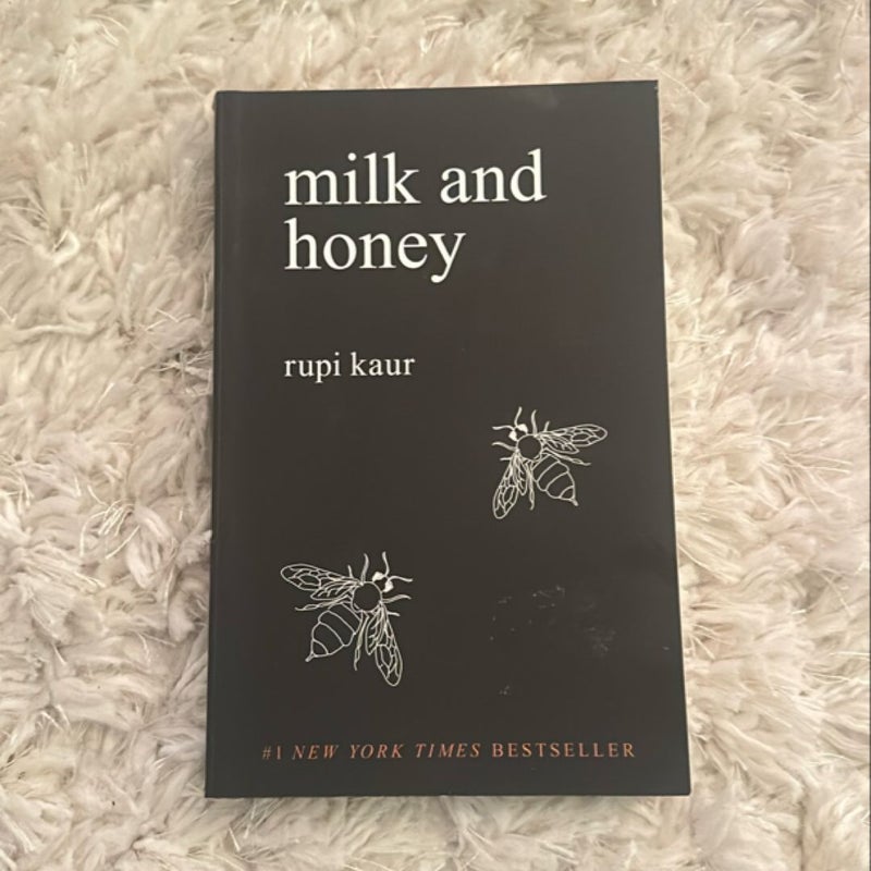 Milk and Honey