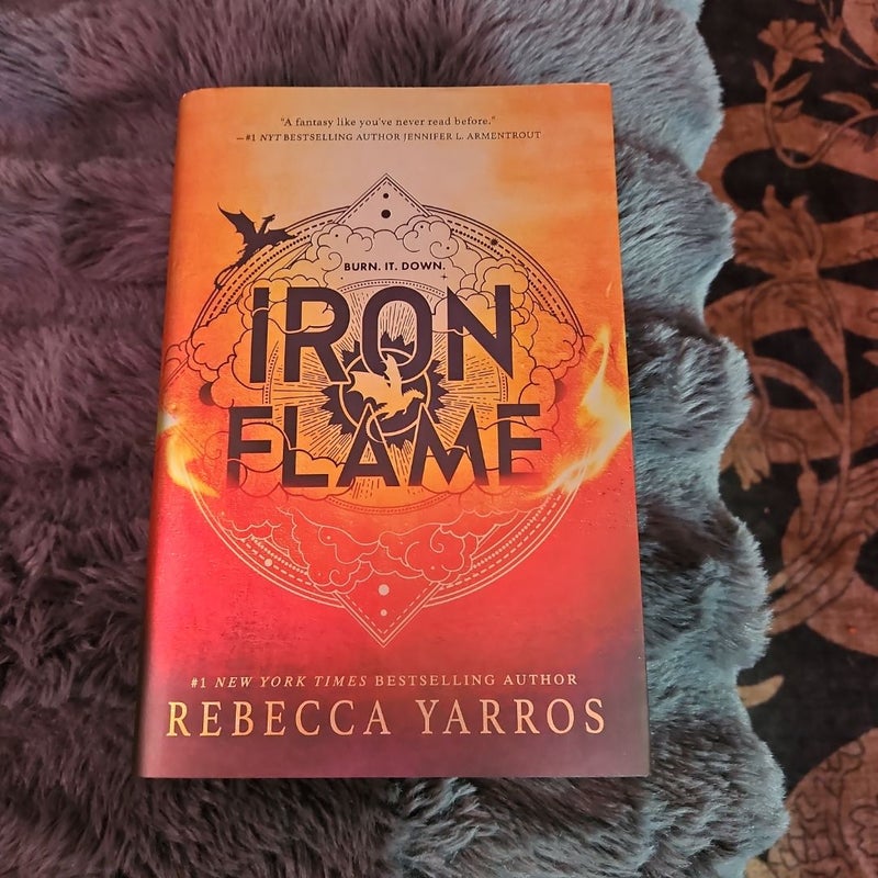 Iron Flame