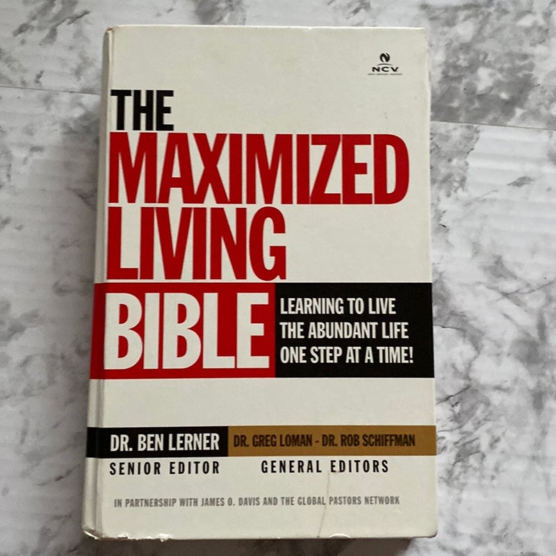 Maximized Living Bible