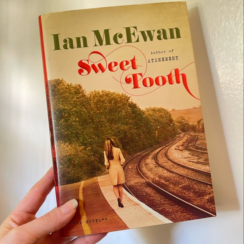 *FIRST EDITION* Sweet Tooth