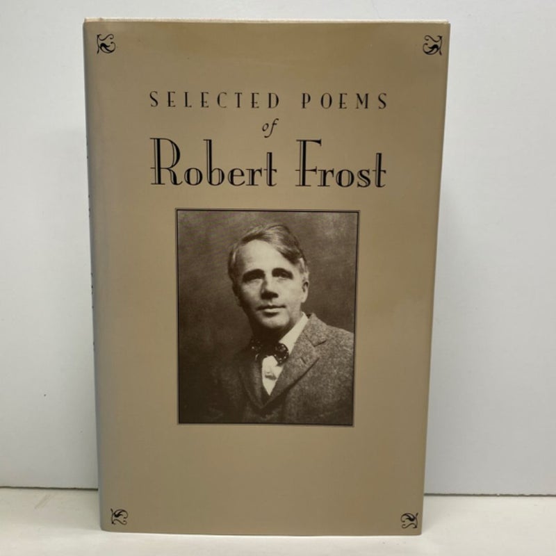 Selected Poems of Robert Frost