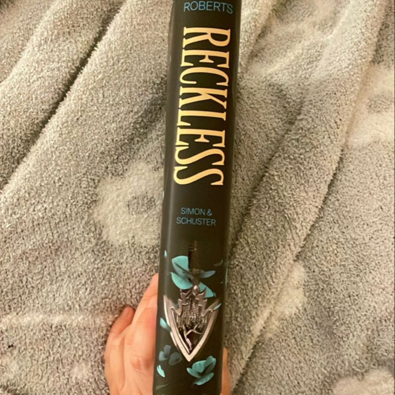 Reckless (Barnes and Noble Exclusive Edition) 