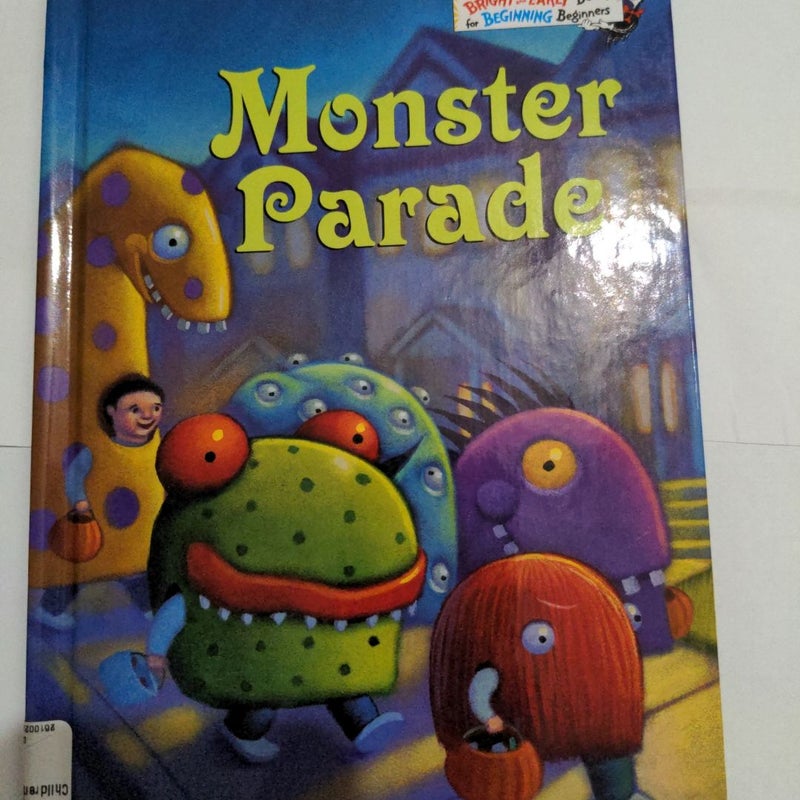 Monster Parade 