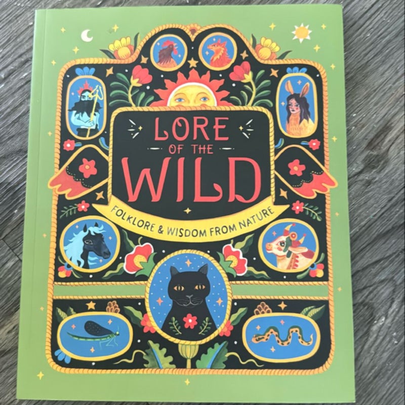 Lore of the Wild