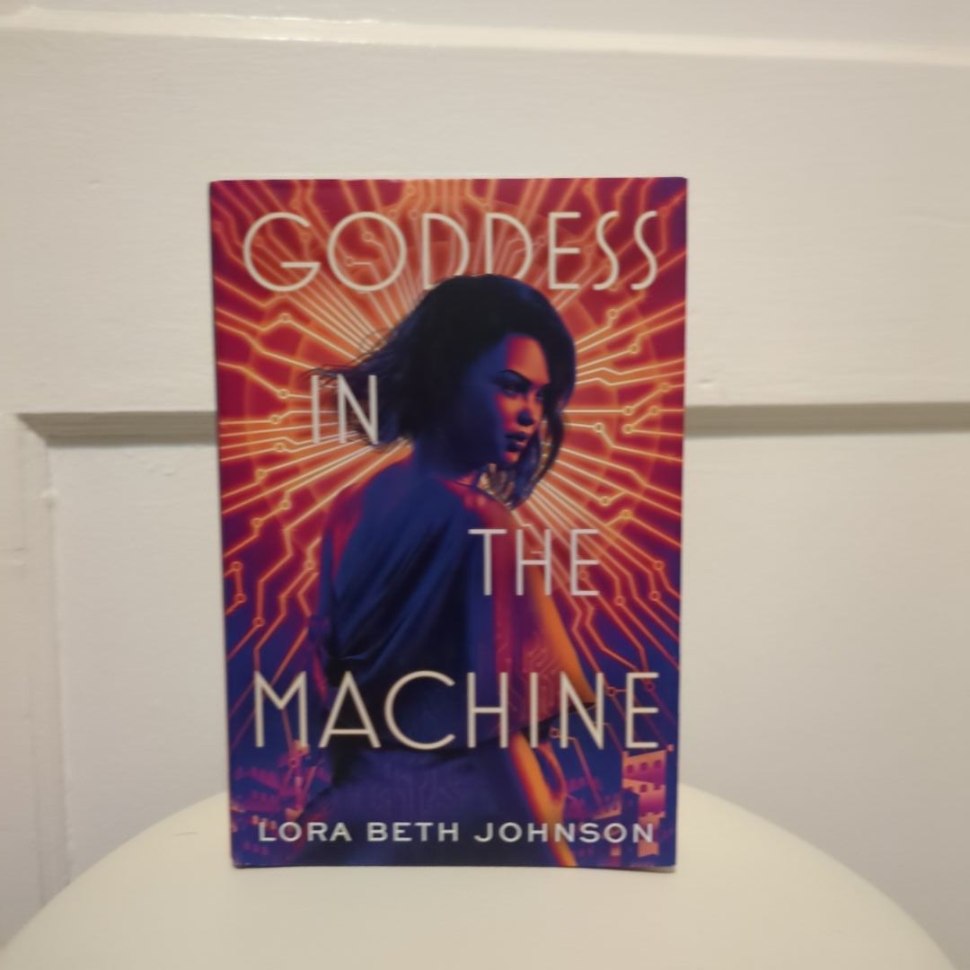 Goddess in the Machine