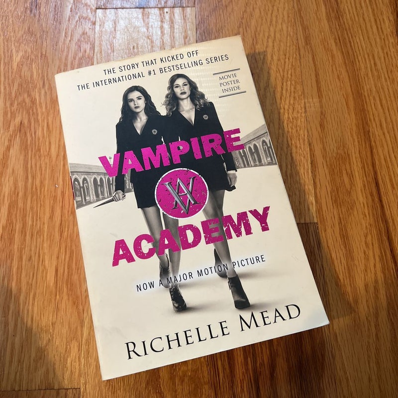 Vampire Academy