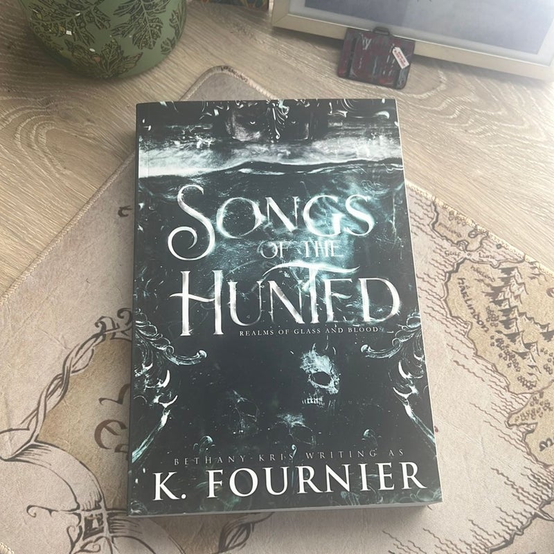 Songs of the Hunted