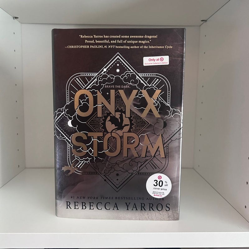 Onyx Storm