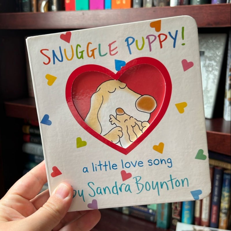 Sandra Boynton Board Book Bundle of 4