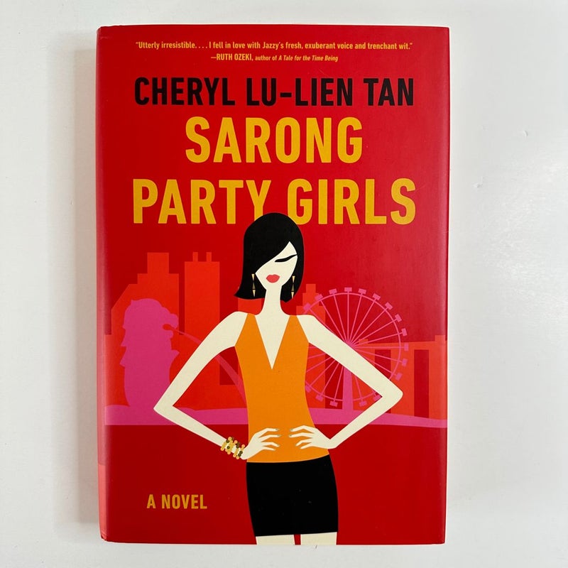 Sarong Party Girls