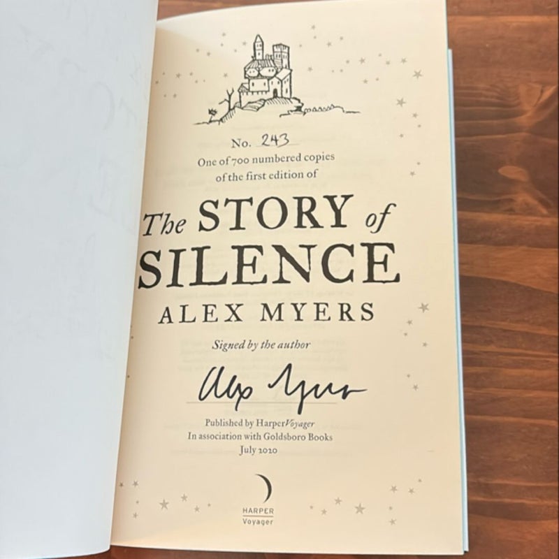 The Story of Silence